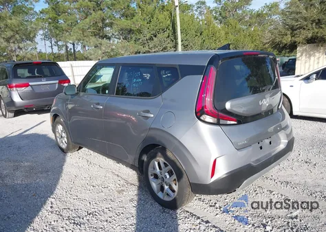 2024 Kia Soul Lx from USA, damaged, VIN KNDJ23AU5R7912810